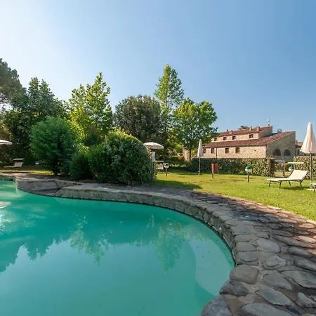Apartment Cortona: Beautiful With Swimming Pool Cortona