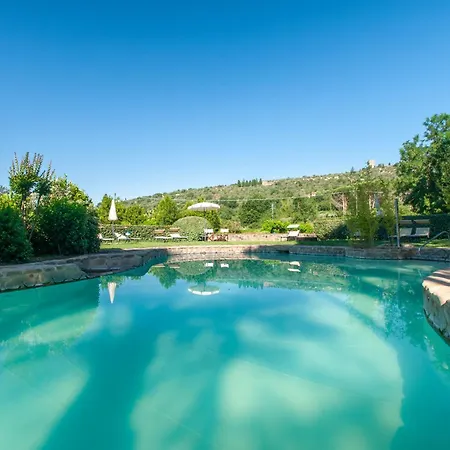 'under The Tuscan Sun' - Beautiful With Swimming Pool Near 哥尔顿