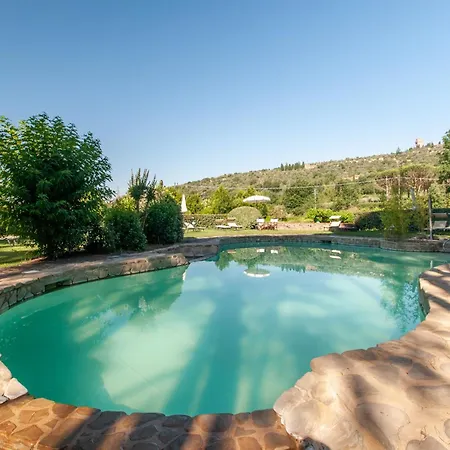 公寓 'under The Tuscan Sun' - Beautiful With Swimming Pool Near