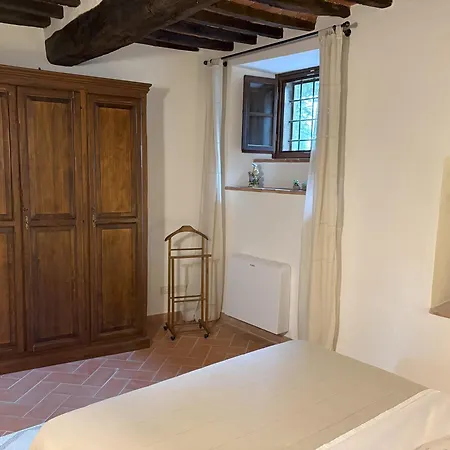 Cortona: Beautiful With Swimming Pool Apartment *