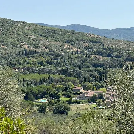 'under The Tuscan Sun' - Beautiful With Swimming Pool Near Cortona