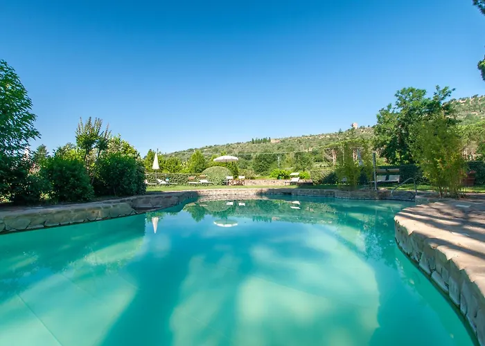 'under The Tuscan Sun' - Beautiful With Swimming Pool Near Cortona