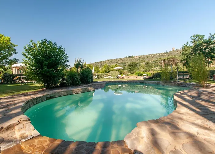 Apartman 'under The Tuscan Sun' - Beautiful With Swimming Pool Near