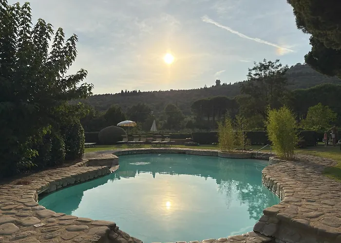 Apartment 'under The Tuscan Sun' - Beautiful With Swimming Pool Near *