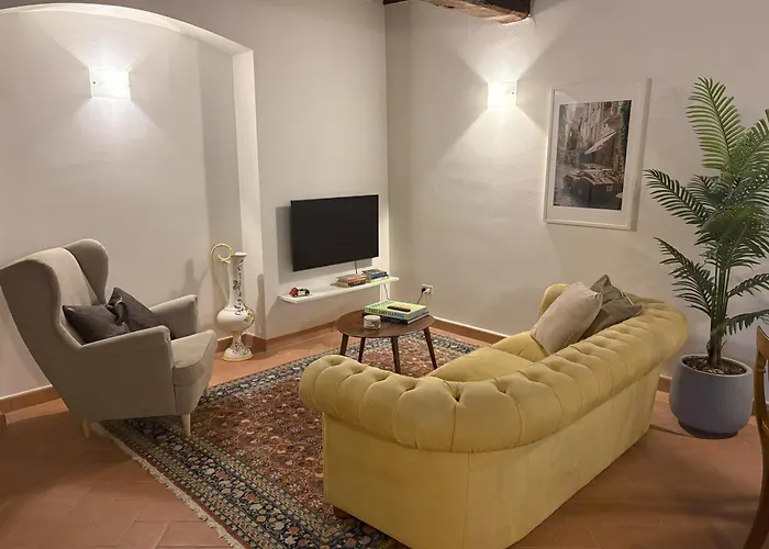 Apartman 'under The Tuscan Sun' - Beautiful With Swimming Pool Near