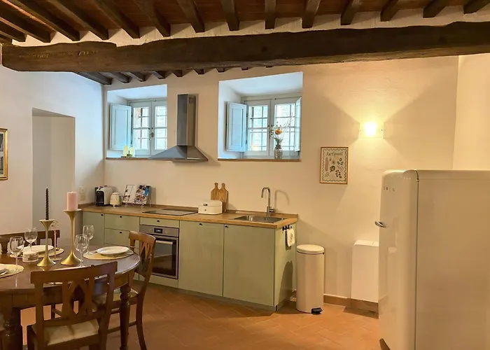 'under The Tuscan Sun' - Beautiful With Swimming Pool Near Apartman Cortona