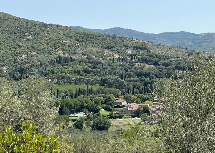 'under The Tuscan Sun' - Beautiful With Swimming Pool Near Cortona