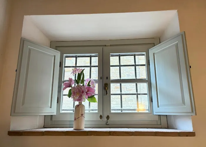 아파트 'under The Tuscan Sun' - Beautiful With Swimming Pool Near 코르토나